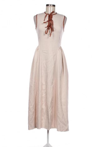 Kleid SHEIN, Größe M, Farbe Beige, Preis 14,77 €