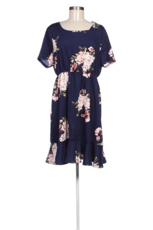 Kleid SHEIN, Größe XL, Farbe Mehrfarbig, Preis 14,77 €