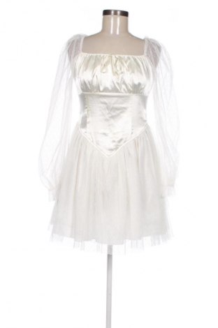 Rochie SHEIN, Mărime L, Culoare Ecru, Preț 76,00 Lei