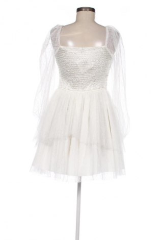 Rochie SHEIN, Mărime L, Culoare Ecru, Preț 76,00 Lei