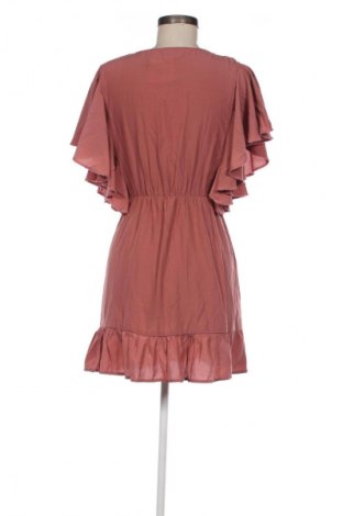 Kleid SHEIN, Größe S, Farbe Aschrosa, Preis 14,77 €