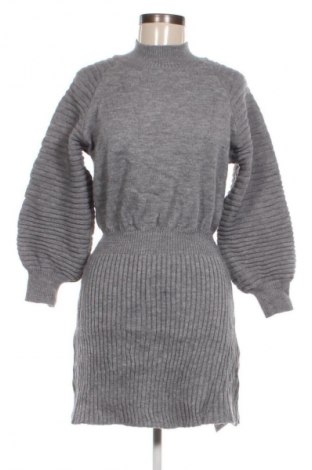 Kleid SHEIN, Größe M, Farbe Grau, Preis 14,83 €