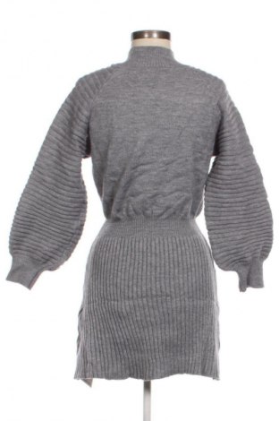 Kleid SHEIN, Größe M, Farbe Grau, Preis 14,83 €