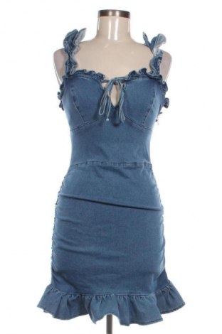 Kleid SHEIN, Größe M, Farbe Blau, Preis 19,95 €