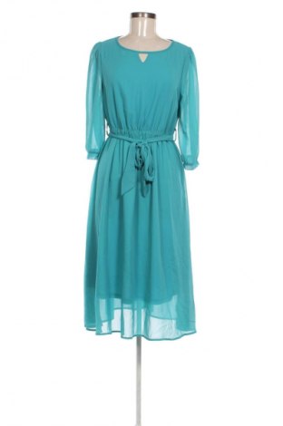 Kleid SHEIN, Größe M, Farbe Blau, Preis 29,74 €