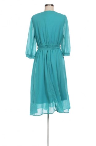 Kleid SHEIN, Größe M, Farbe Blau, Preis 29,74 €