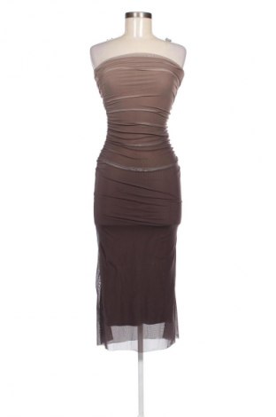 Φόρεμα SHEIN, Μέγεθος XS, Χρώμα Καφέ, Τιμή 14,83 €