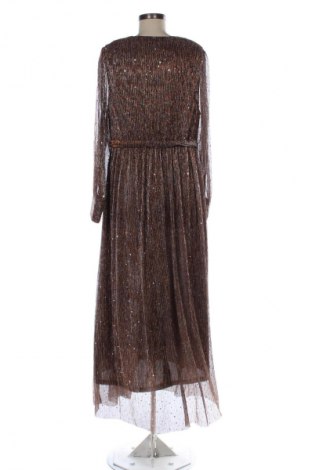 Rochie SHEIN, Mărime XL, Culoare Maro, Preț 152,63 Lei