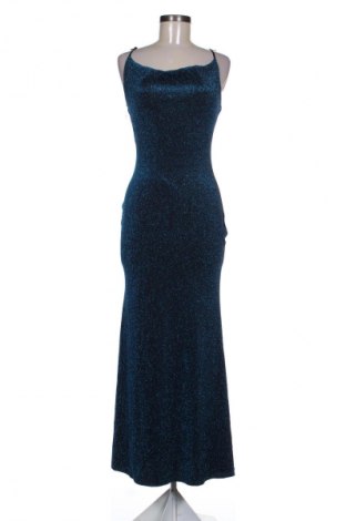 Φόρεμα SHEIN, Μέγεθος S, Χρώμα Μπλέ, Τιμή 11,97 €