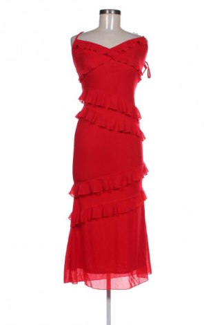 Kleid SHEIN, Größe S, Farbe Rot, Preis € 8,66
