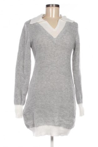 Kleid SHEIN, Größe M, Farbe Grau, Preis 14,77 €