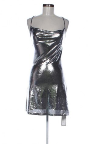 Φόρεμα SHEIN, Μέγεθος XS, Χρώμα Ασημί, Τιμή 19,99 €