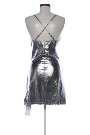 Φόρεμα SHEIN, Μέγεθος XS, Χρώμα Ασημί, Τιμή 19,99 €