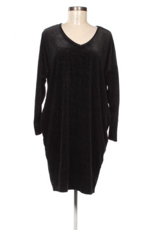 Kleid Saint Tropez, Größe L, Farbe Schwarz, Preis 14,99 €