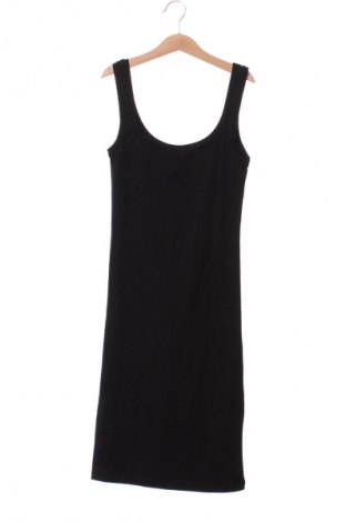 Kleid Samsoe & Samsoe, Größe XXS, Farbe Schwarz, Preis 56,99 €