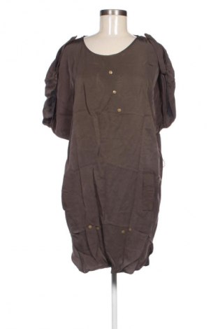 Kleid Sandro, Größe S, Farbe Braun, Preis 66,48 €