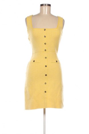 Kleid Sandro, Größe XS, Farbe Gelb, Preis 115,04 €