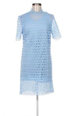 Φόρεμα Sandro, Μέγεθος M, Χρώμα Μπλέ, Τιμή 77,24 €