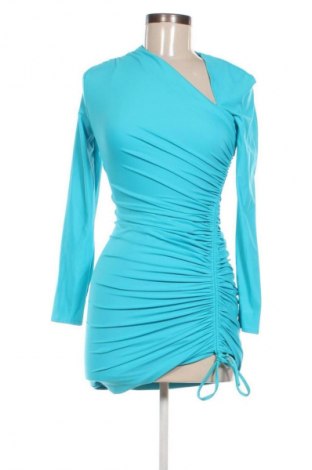 Kleid Self-Portrait, Größe XS, Farbe Blau, Preis 62,40 €