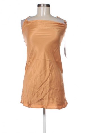 Kleid Simple, Größe XS, Farbe Orange, Preis 14,83 €