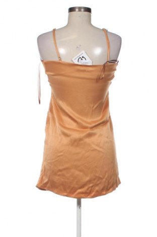 Kleid Simple, Größe XS, Farbe Orange, Preis 14,83 €