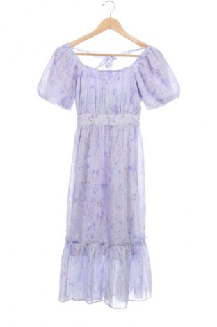 Šaty  Simple Retro, Velikost XS, Barva Vícebarevné, Cena  685,00 Kč