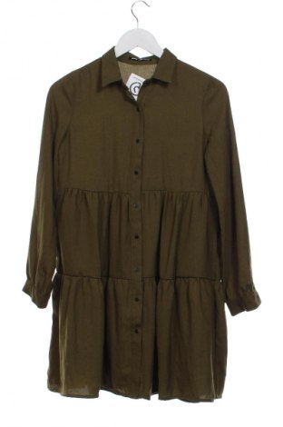 Rochie Sinsay, Mărime XS, Culoare Verde, Preț 126,32 Lei