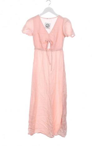 Kleid Sinsay, Größe XXS, Farbe Rosa, Preis 14,83 €
