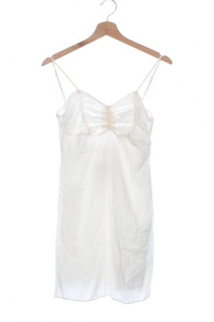 Rochie Sinsay, Mărime S, Culoare Ecru, Preț 76,32 Lei