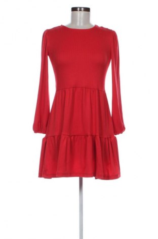 Kleid Sinsay, Größe XXS, Farbe Rot, Preis € 14,77