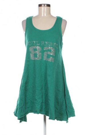 Rochie Soul Rebel, Mărime M, Culoare Verde, Preț 76,00 Lei