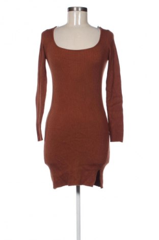 Rochie Stradivarius, Mărime M, Culoare Maro, Preț 77,17 Lei