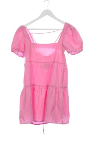 Kleid Stradivarius, Größe S, Farbe Rosa, Preis 14,77 €