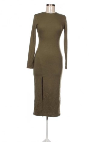 Kleid Stradivarius, Größe S, Farbe Grün, Preis 21,99 €