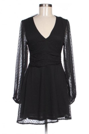 Φόρεμα Stradivarius, Μέγεθος XS, Χρώμα Μαύρο, Τιμή 29,67 €