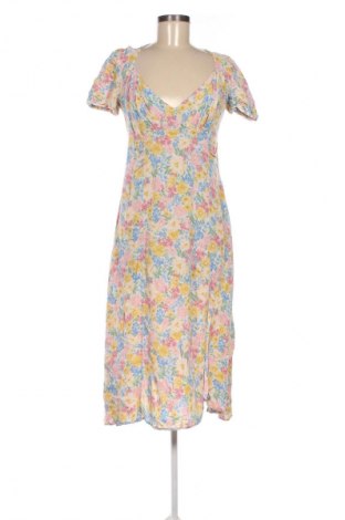 Rochie Stradivarius, Mărime XL, Culoare Multicolor, Preț 100,50 Lei