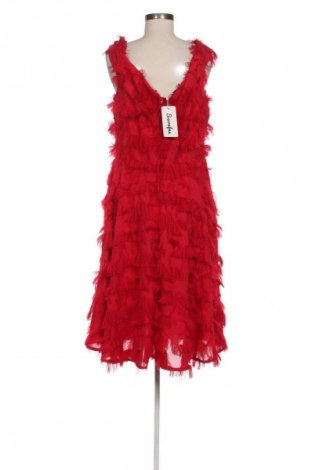 Kleid Sucrefas, Größe XXL, Farbe Rot, Preis € 31,71
