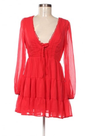 Kleid THATS SO FETCH, Größe S, Farbe Rot, Preis € 20,99