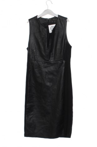 Lederkleid TWINSET, Größe S, Farbe Schwarz, Preis € 86,96