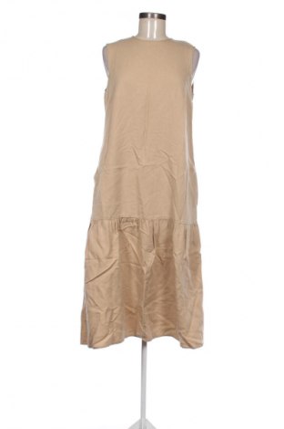 Kleid Taifun, Größe M, Farbe Beige, Preis 41,98 €