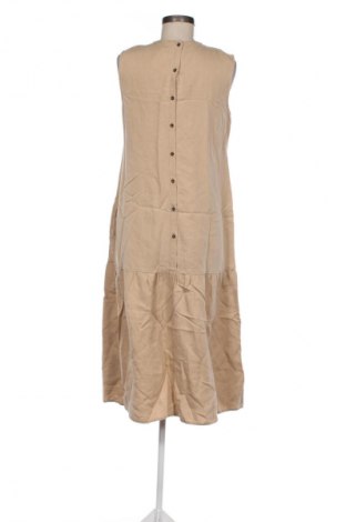 Kleid Taifun, Größe M, Farbe Beige, Preis 41,98 €