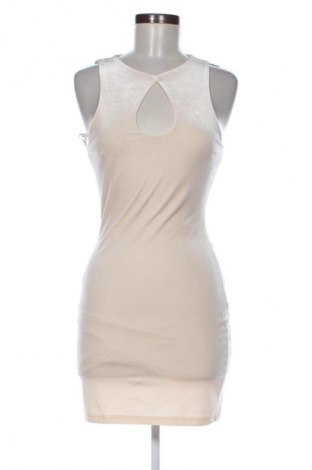 Kleid Tally Weijl, Größe S, Farbe Beige, Preis 14,77 €