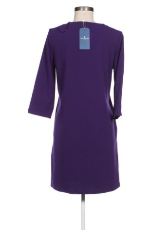 Kleid Tom Tailor, Größe S, Farbe Lila, Preis 55,24 €