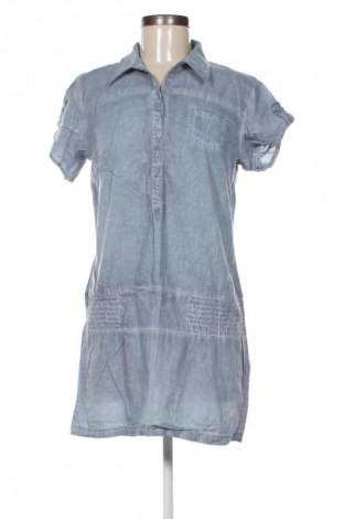 Φόρεμα Tom Tailor, Μέγεθος L, Χρώμα Μπλέ, Τιμή 24,55 €