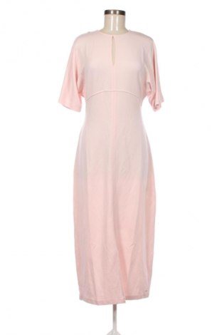 Sukienka Tommy Hilfiger, Rozmiar L, Kolor Różowy, Cena 819,99 zł