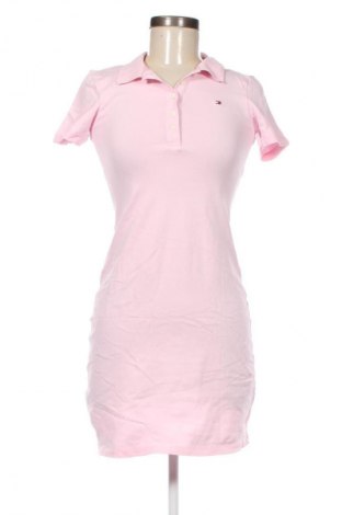 Φόρεμα Tommy Hilfiger, Μέγεθος XS, Χρώμα Ρόζ , Τιμή 48,99 €