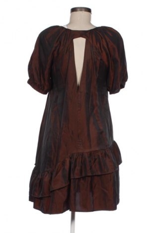 Šaty  Topshop, Veľkosť M, Farba Hnedá, Cena  24,49 €
