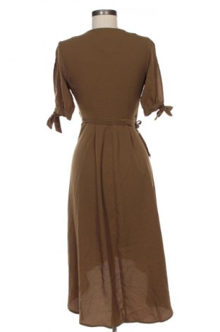 Φόρεμα Topshop, Μέγεθος XXS, Χρώμα Πράσινο, Τιμή 24,49 €