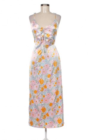 Kleid Topshop, Größe M, Farbe Mehrfarbig, Preis 24,55 €