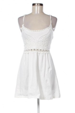 Šaty  Topshop, Velikost XS, Barva Bílá, Cena  608,00 Kč